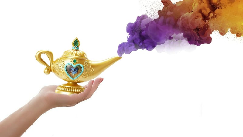 Enchanted Objects